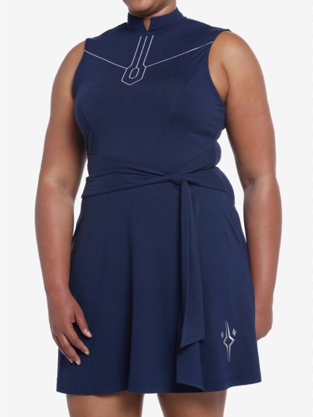 StarWars Her Universe Ahsoka Tano Dress 3X